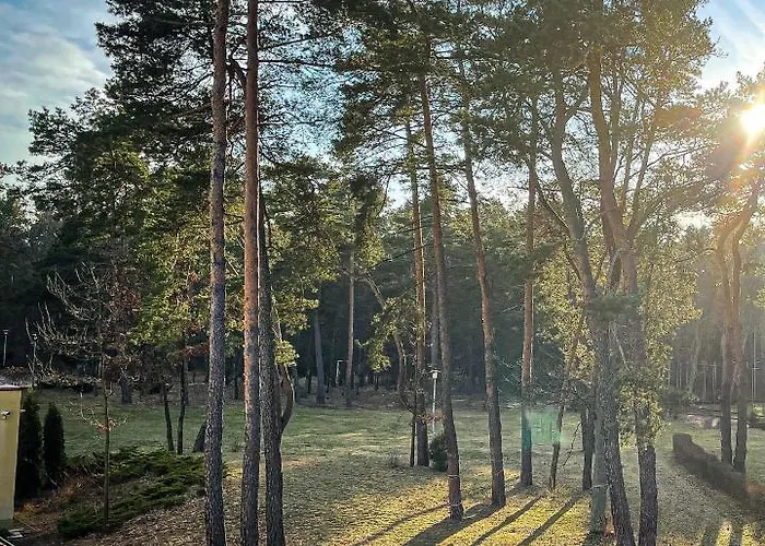 Park Rekreacyjno-biznesowy Woda 4* Вильга