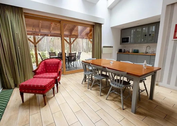 Отель Park Rekreacyjno-biznesowy Woda 4*