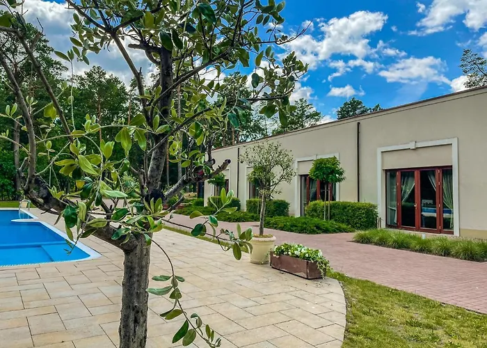 Park Rekreacyjno-biznesowy Woda Hotel