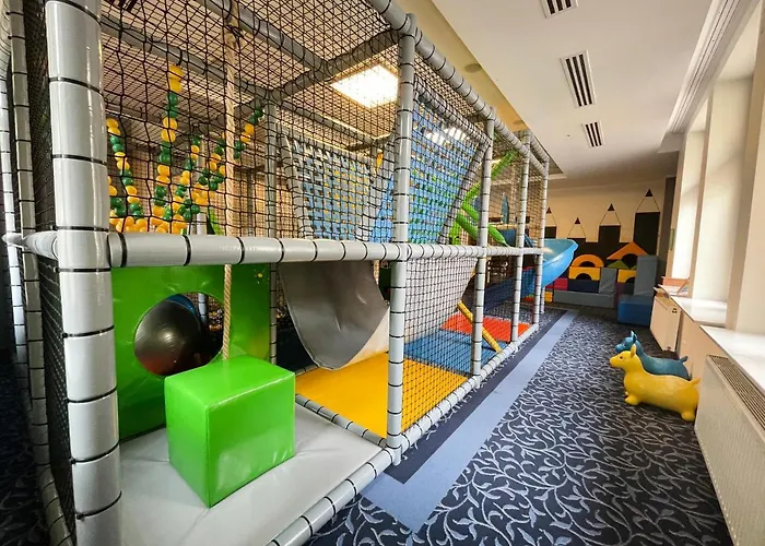 Hotel Park Rekreacyjno-biznesowy Woda