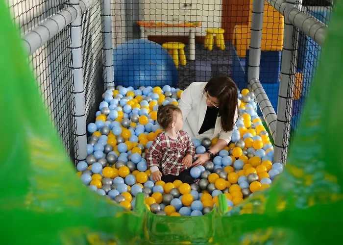 Park Rekreacyjno-biznesowy Woda 4*