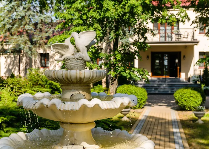 Park Rekreacyjno-biznesowy Woda 4*