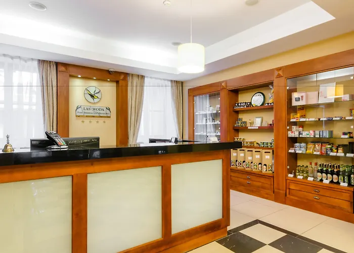 Park Rekreacyjno-biznesowy Woda