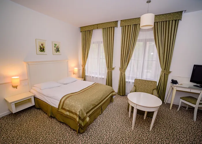 Park Rekreacyjno-biznesowy Woda