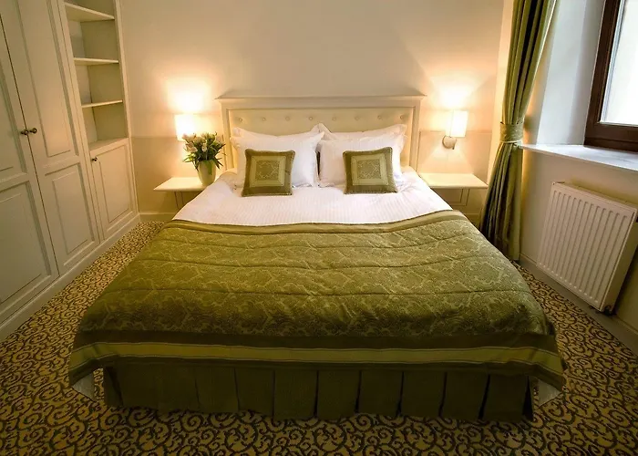 Отель Park Rekreacyjno-biznesowy Woda