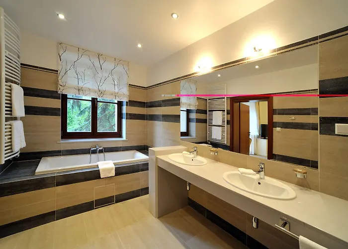 Hotel Park Rekreacyjno-biznesowy Woda