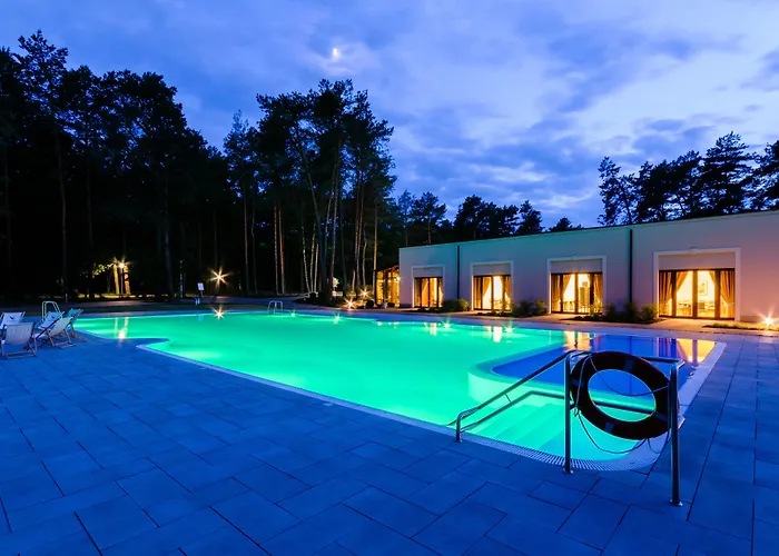 Park Rekreacyjno-biznesowy Woda Hotel
