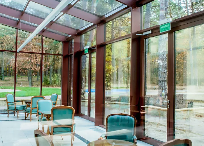 Park Rekreacyjno-biznesowy Woda Hotel