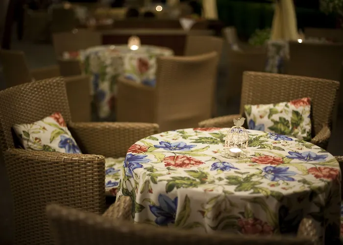 Hotel Park Rekreacyjno-biznesowy Woda 4*