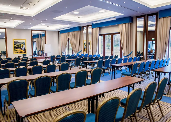 Park Rekreacyjno-biznesowy Woda