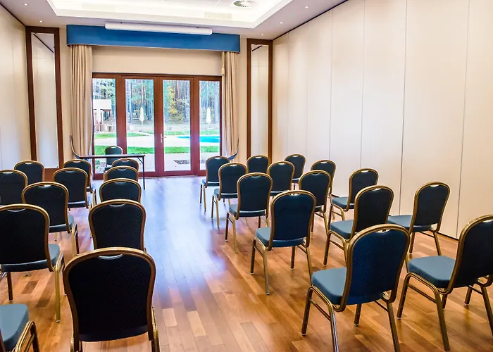 Park Rekreacyjno-biznesowy Woda Hotel Wilga