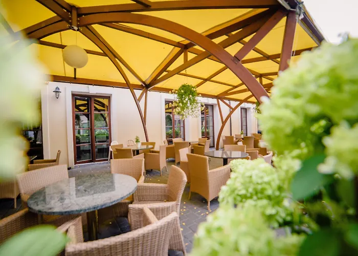 Park Rekreacyjno-biznesowy Woda Hotel