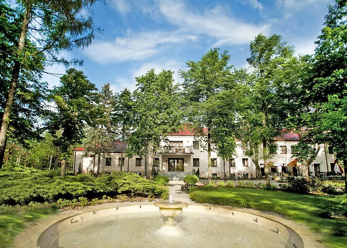 Park Rekreacyjno-biznesowy Woda