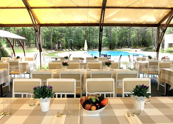 Park Rekreacyjno-biznesowy Woda Wilga