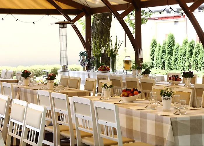 Hotel Park Rekreacyjno-biznesowy Woda Wilga