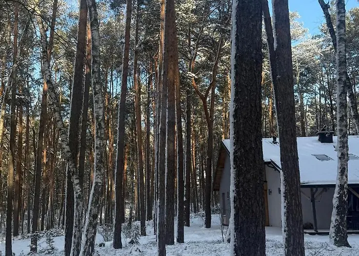 Park Rekreacyjno-biznesowy Woda 4*