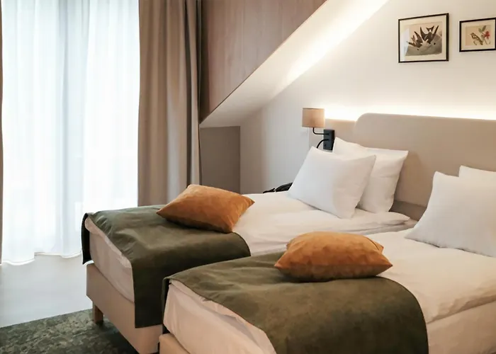 Park Rekreacyjno-biznesowy Woda Wilga