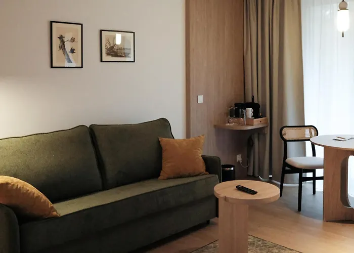 Park Rekreacyjno-biznesowy Woda Hotel Wilga