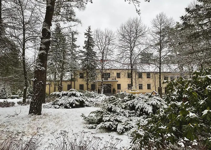 Park Rekreacyjno-biznesowy Woda 4* Вильга