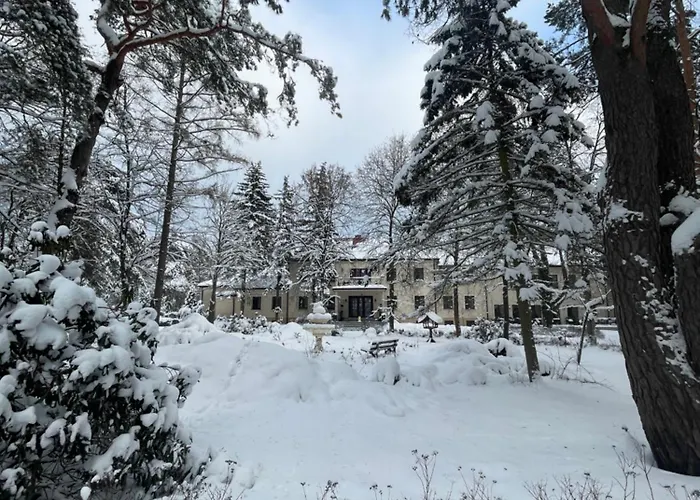 Отель Park Rekreacyjno-biznesowy Woda