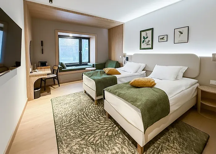 Park Rekreacyjno-biznesowy Woda Отель 4*