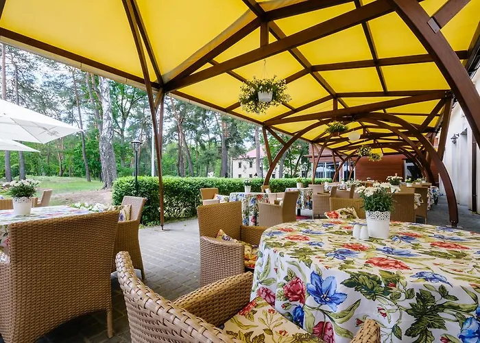 Park Rekreacyjno-biznesowy Woda