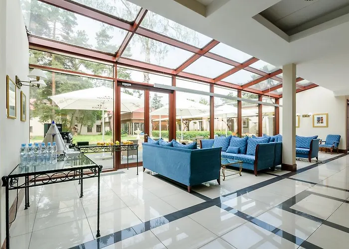 Park Rekreacyjno-biznesowy Woda Вильга