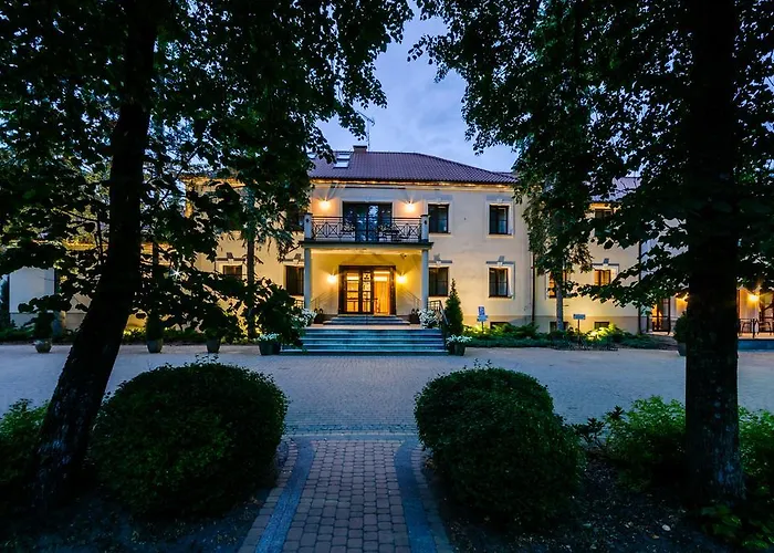 Отель Park Rekreacyjno-biznesowy Woda