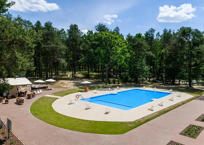 Park Rekreacyjno-biznesowy Woda Вильга