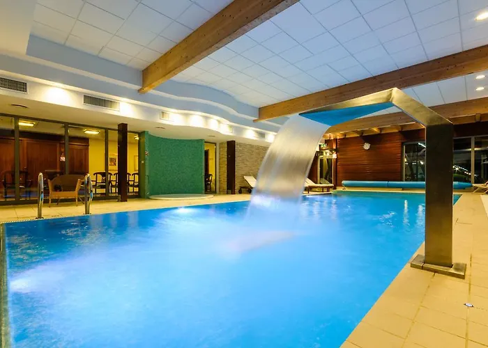 Hotel Park Rekreacyjno-biznesowy Woda