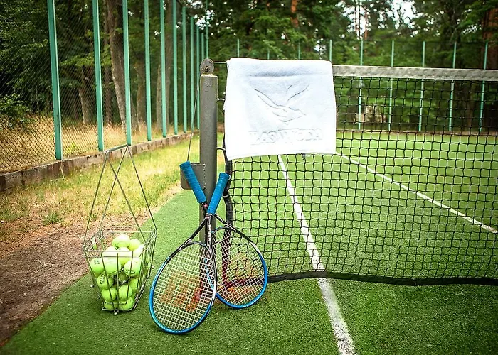 Park Rekreacyjno-biznesowy Woda 4* Вильга