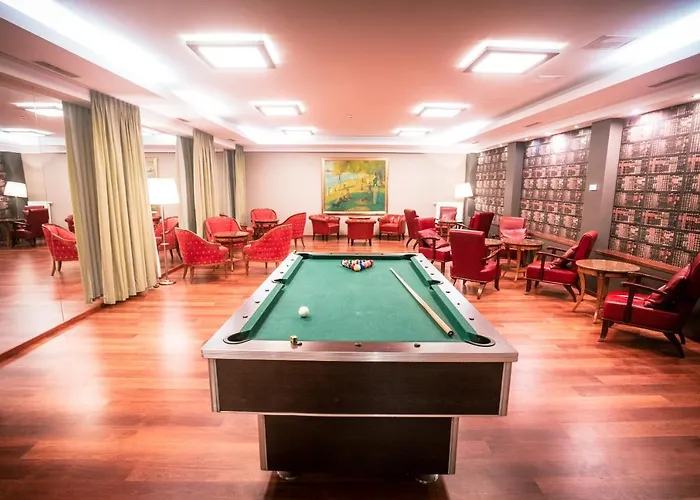 Отель Park Rekreacyjno-biznesowy Woda 4*